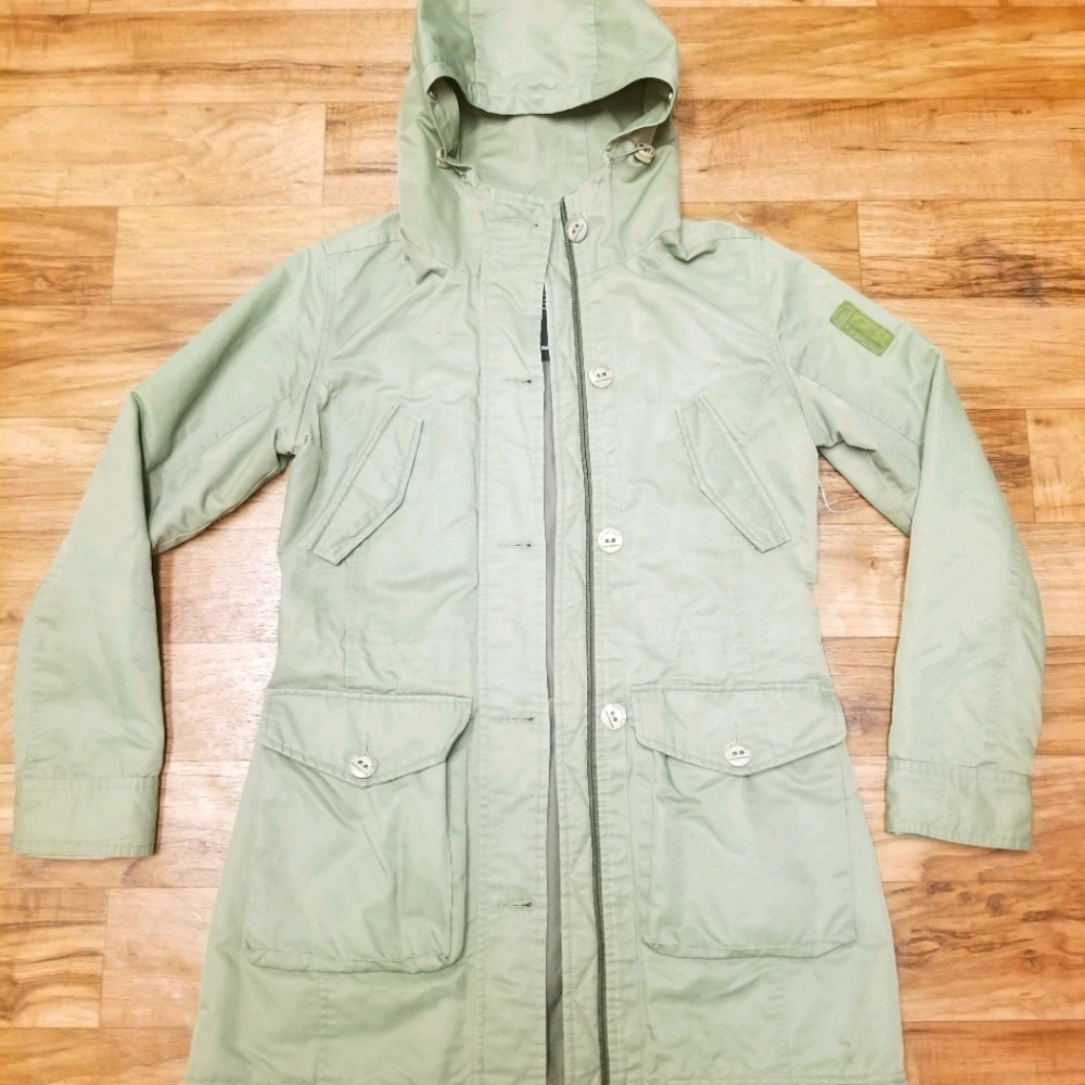 Bomboogie Women's Parka Jacket /Sz M